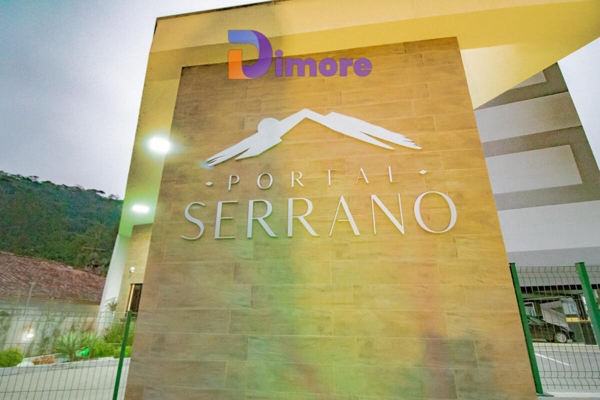 Apartamento 5 Minutos Do Centro Teresópolis Exterior foto